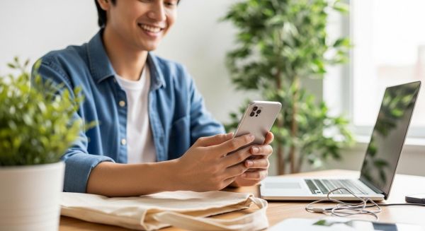 Le smartphone reconditionné : la solution responsable pour acheter malin avec Combak