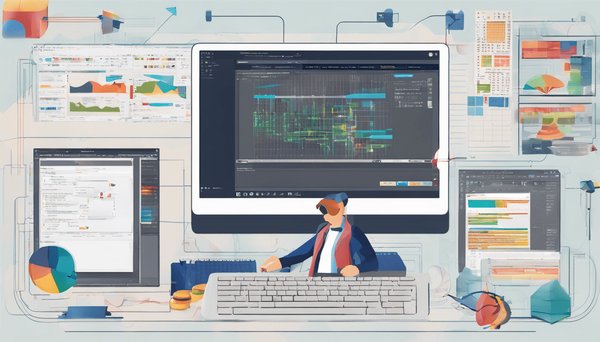 Découvrez les avantages du logiciel make pour optimiser vos flux