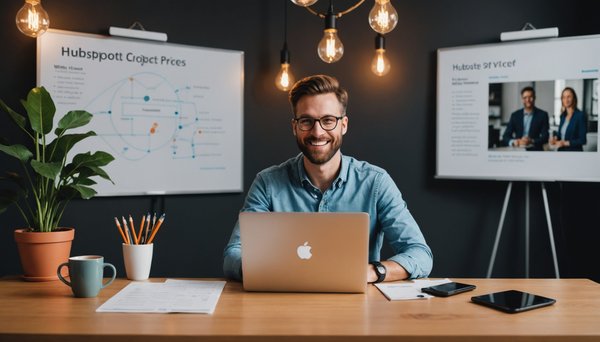 Tarifs hubspot en 2025 : ce qu'il faut savoir pour choisir