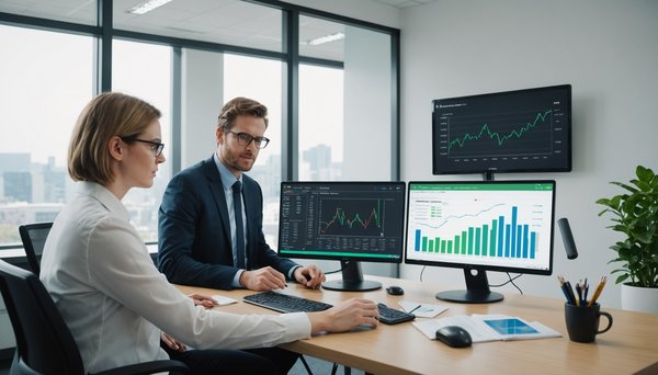 Transformez vos résultats en ligne avec un consultant SEA